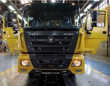 خدمات برق و سیستم الکترونیک ماشین‌های سنگین